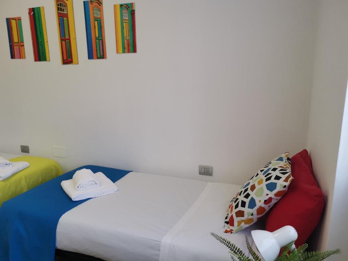 Bnbook Trilo Mind Rho Trilocale Con 2 Camere E 2 Bagni Екстер'єр фото