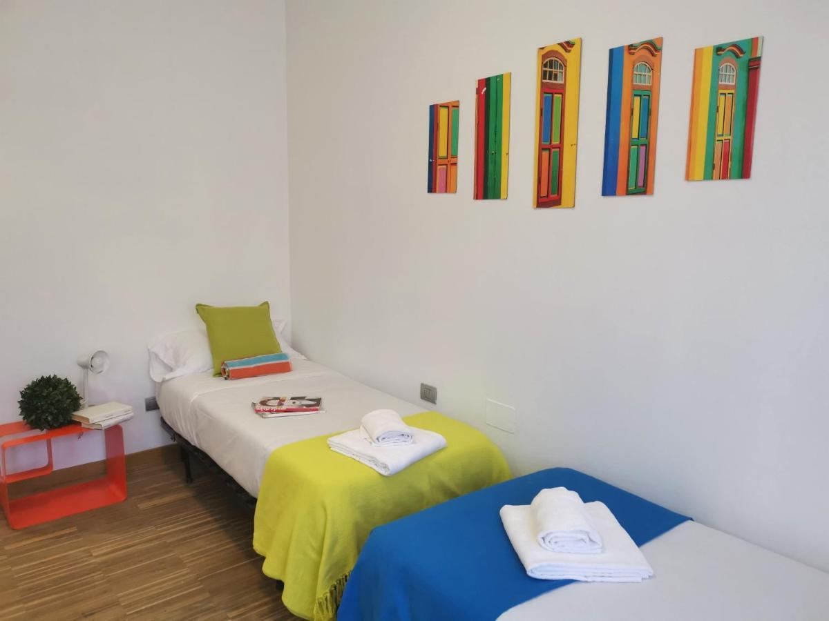 Bnbook Trilo Mind Rho Trilocale Con 2 Camere E 2 Bagni Екстер'єр фото