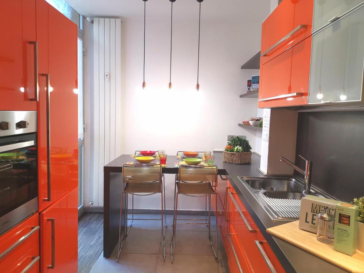 Bnbook Trilo Mind Rho Trilocale Con 2 Camere E 2 Bagni Екстер'єр фото