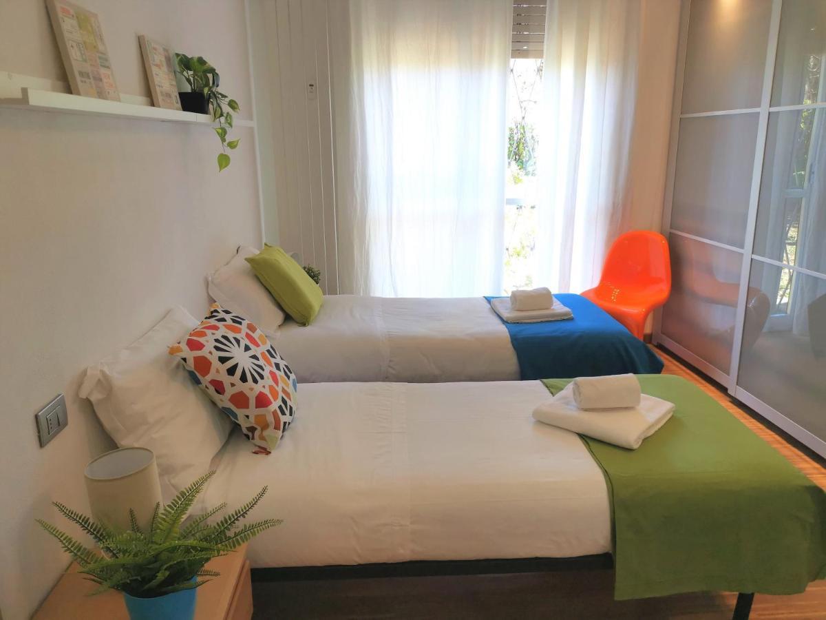 Bnbook Trilo Mind Rho Trilocale Con 2 Camere E 2 Bagni Екстер'єр фото