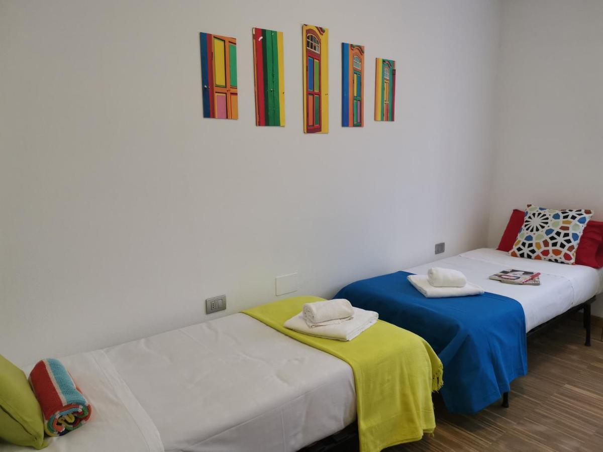 Bnbook Trilo Mind Rho Trilocale Con 2 Camere E 2 Bagni Екстер'єр фото