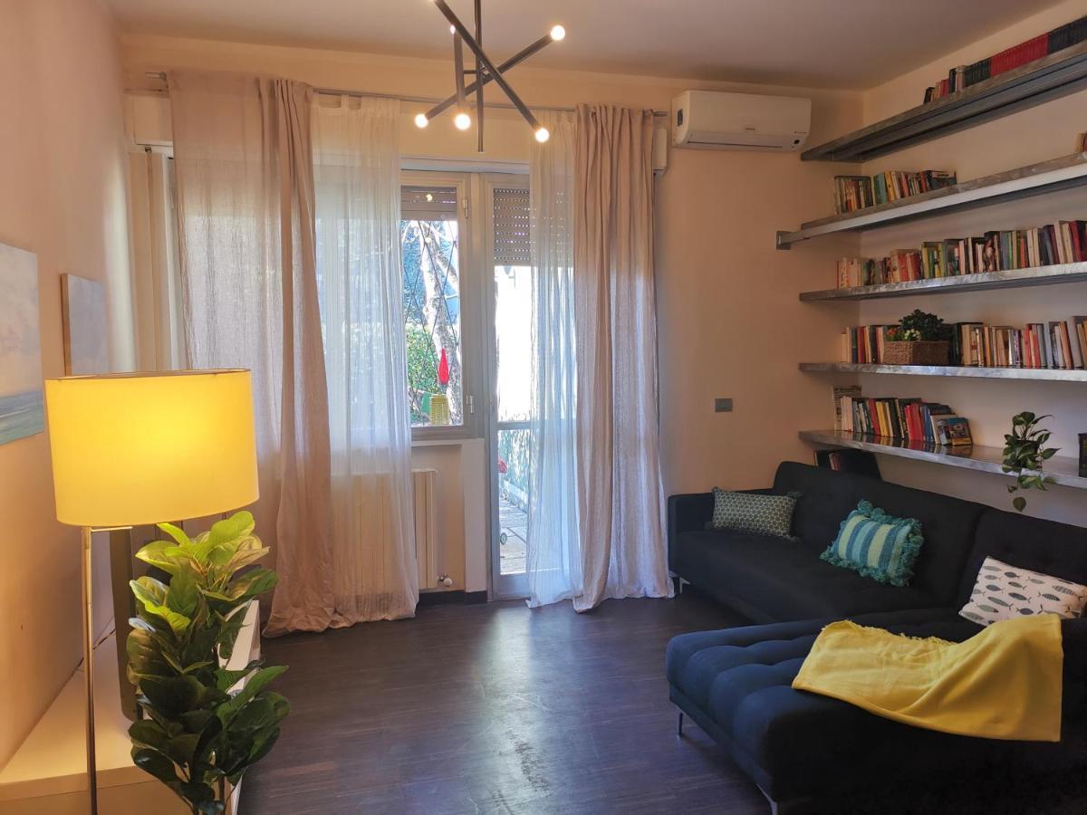 Bnbook Trilo Mind Rho Trilocale Con 2 Camere E 2 Bagni Екстер'єр фото