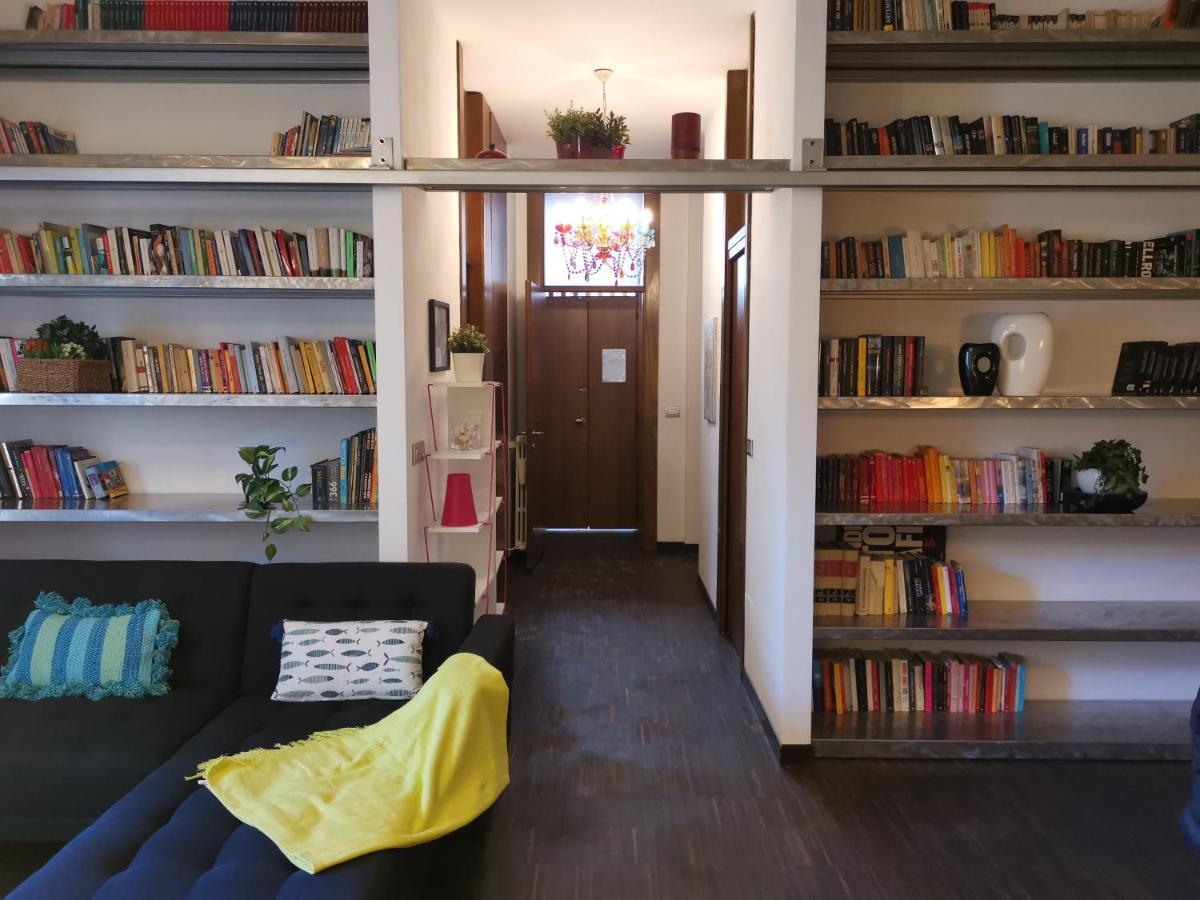 Bnbook Trilo Mind Rho Trilocale Con 2 Camere E 2 Bagni Екстер'єр фото